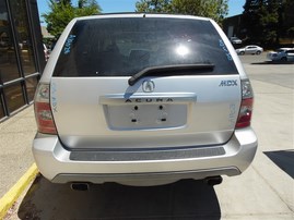 2005 ACURA MDX TOURING SILVER 3.5 AT 4WD A19028